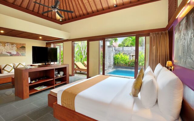 Nyuh Bali Luxury Villas
