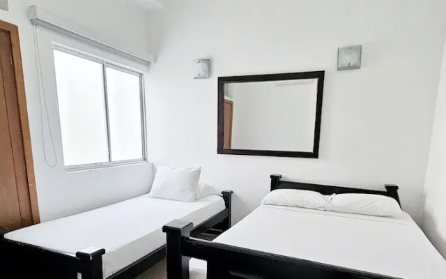 Hermoso Apto Vista Al Mar By Parceros G - Apartment in Cartagena - Photo 4