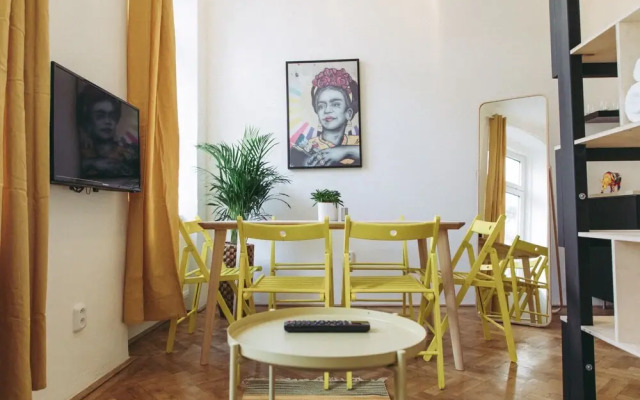 Boutique Apartments Possonium