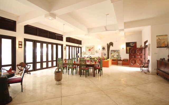 Mihiri Beach House
