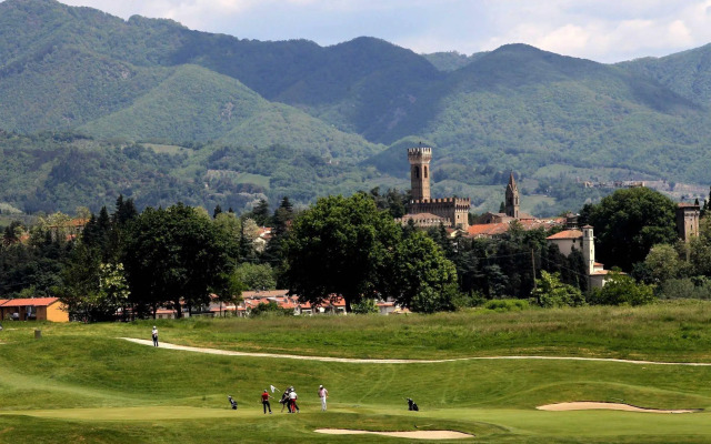 UNAHOTELS Poggio dei Medici Toscana