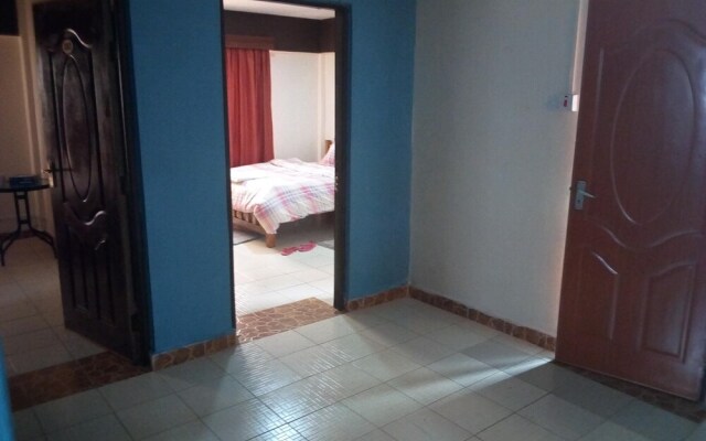 Stansted Annex Hotel