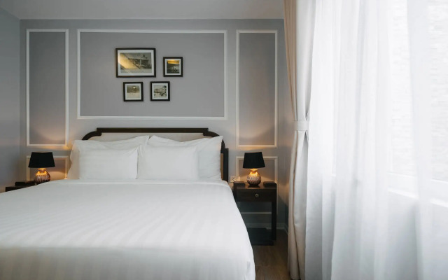 La Palm Hotel