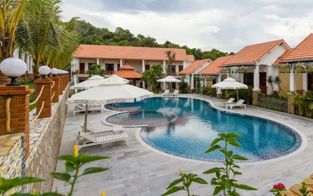 Bungalow Sang Tuoi Mountains