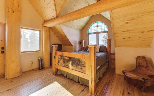 'burning Sky Lodge': Private Hot Tub & Ski-in/out