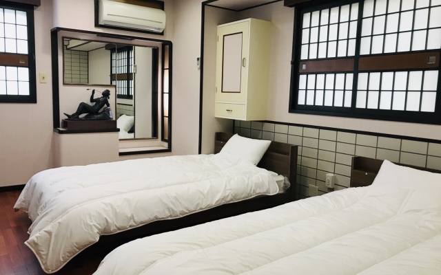 Guesthouse & Hotel RA Kagoshima