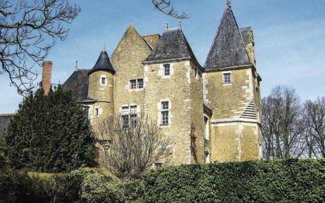 Chateau de la Balluere