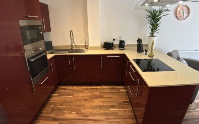 Luxury Central Cambridge Apartments