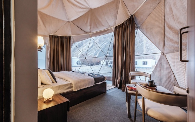The Crystal Resort