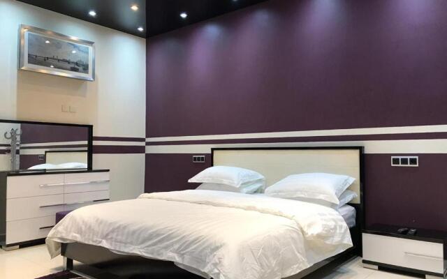 Deluxe Furnished Apartments