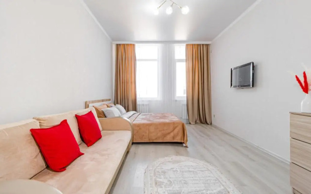 Vershina-PV on Mangilik El Avenue 51/6