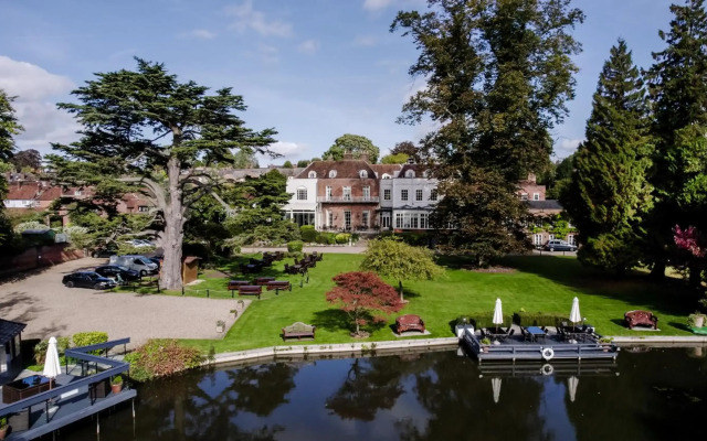 St Michaels Manor Hotel