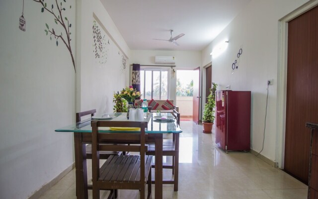 OYO 12951 Home Pool View 1BHK Aprora