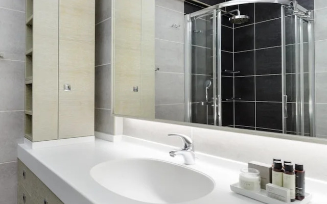 UPSTREET Modern 1BD Apt Acropolis Museum
