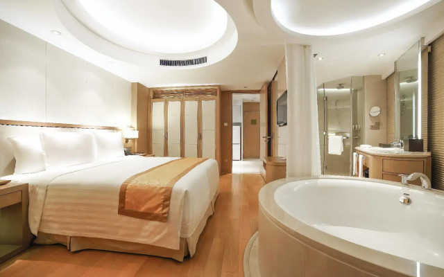 Pan Pacific Serviced Suites Ningbo