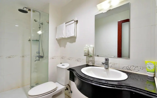 HANZ Boutique Hotel Ben Thanh