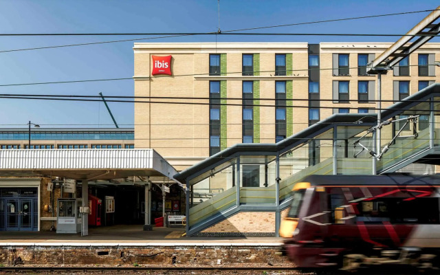 ibis Cambridge Central Station