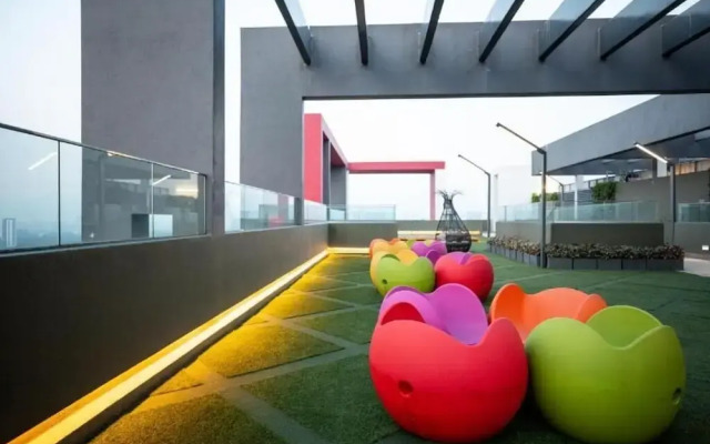 Velocity Residences Suites by uBook