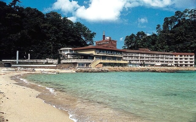 Okukinosaki Seaside Hotel