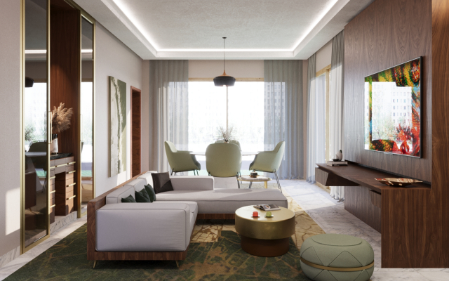 Four Seasons Hotel Rabat At Kasr Al Bahr