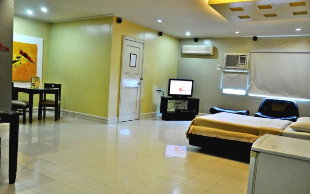 Jardin de Rosal Hotel