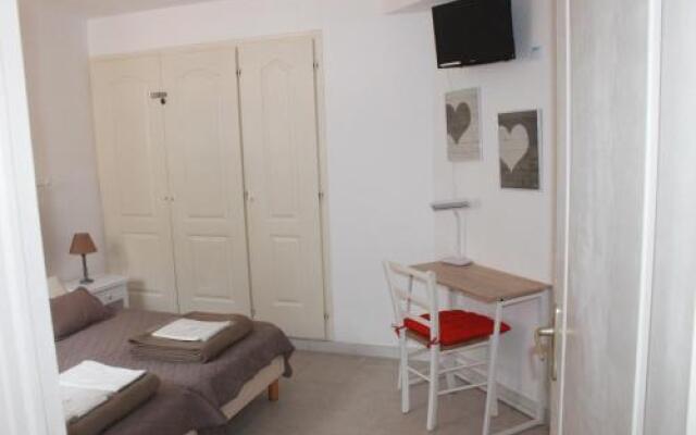 T3 Rez De Jardin Ã€ Porto Vecchio