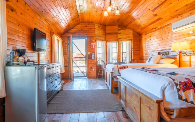 Villa Mexicana Creel Mountain Lodge