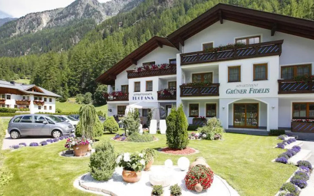 Appartements Trofana