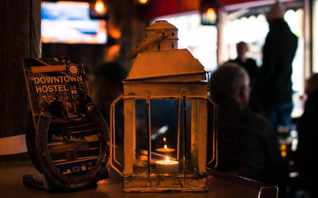 Akureyri Backpackers