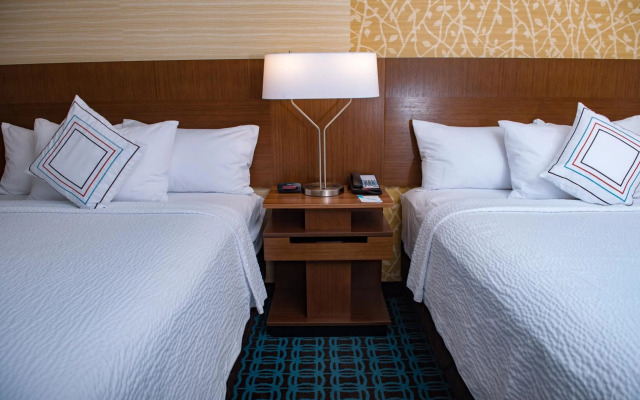 Fairfield Inn & Suites by Marriott Anderson Clemson