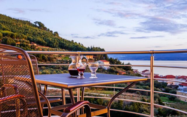 Studio apartment Anka - with open jacuzzi: SA4 Podstrana, Riviera Split