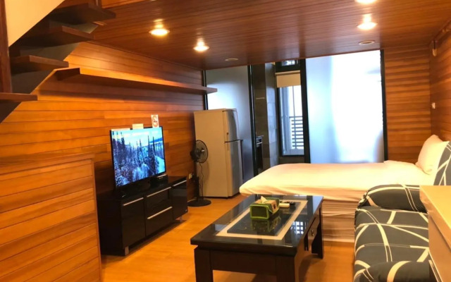 礁溪99溫泉民宿