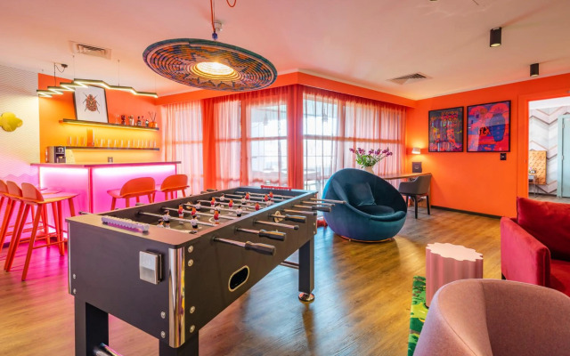 Naumi Auckland Airport Hotel 