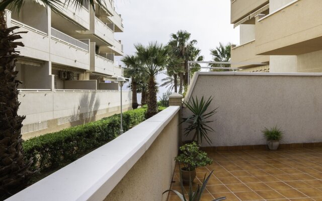 Apartamento Castell Beach