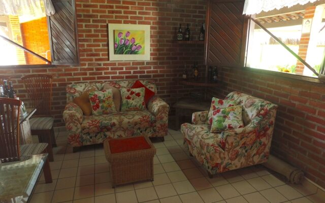 Maravilhosa Casa de Lagoa em Extremoz