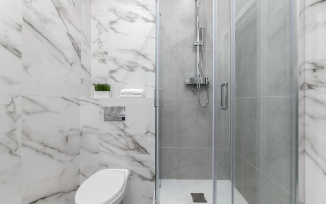 Knokey на улице 2-ая Брестская 6