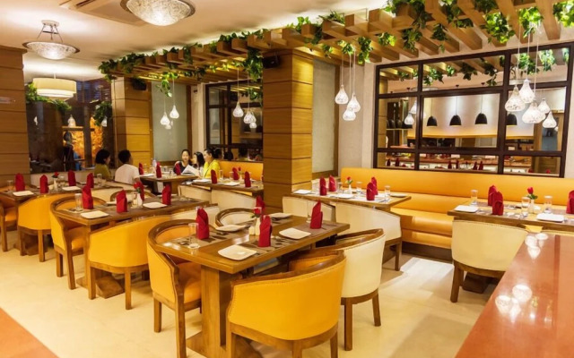 Sangai Continental The Boutique Hotel