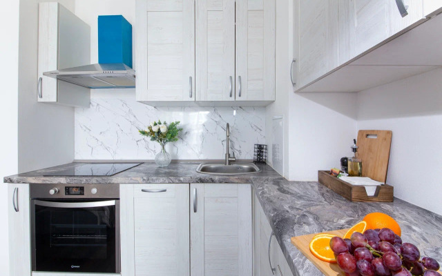 Апартаменты на Торфяной дороге 17к2