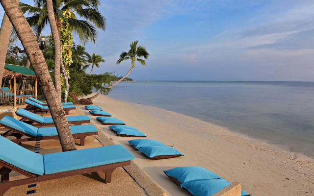 Blu' Beach Bungalows