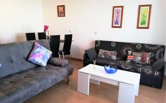 Apartment in Spain With Beach Access