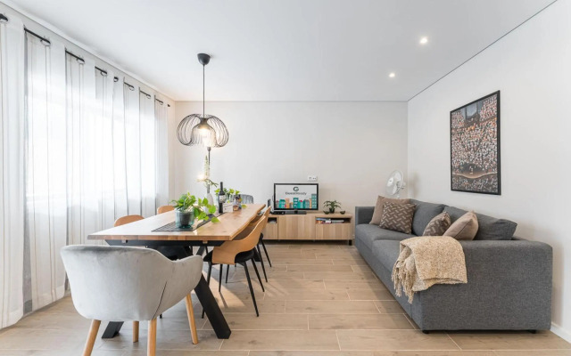 GuestReady - Amazing Apartment for 4 near Cedofeita Church