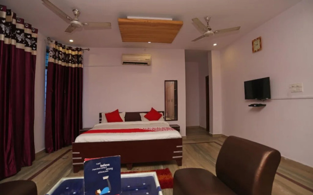 Oyo 19734 Heaven Inn