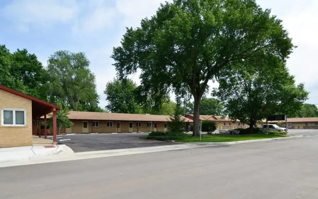 Best Western U Bar Motel