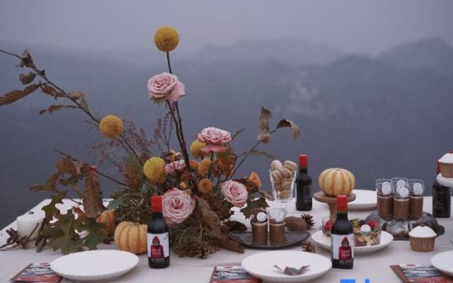 Xinchang Mountain Letter · Cloudside Homestay