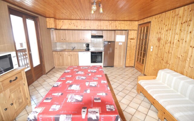 Apartment La Pantiaz- D22