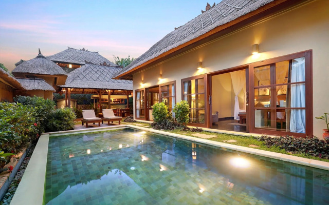 Ubud Nyuh Bali Resort & Spa