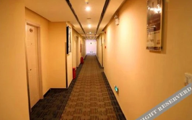 Thank Inn Chain Hotel Jiangsu Jiangyin College