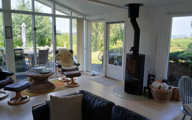 5 Star Holiday Home in Svendborg
