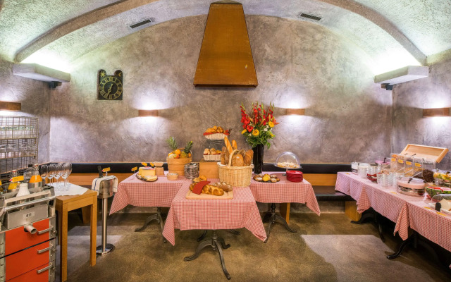 Best Western Plus Hotel Zürcherhof