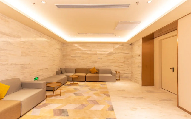 Ji Hotel (Shanghai Hongqiao Airport Konggang)